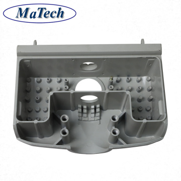 Custom Die Cast Aluminum LED Housing for Industry Equipment